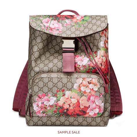 gucci blooms backpack review|Gucci Bloom tote bag.